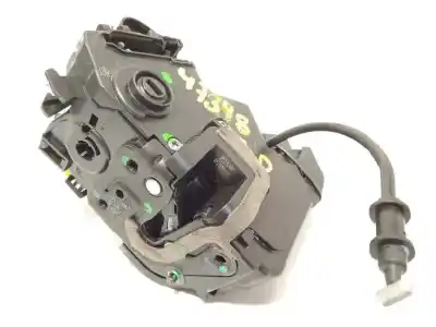 Peça sobressalente para automóvel em segunda mão fechadura da porta traseira direita por citroen c4 iii 1.2 referências oem iam 9832797480