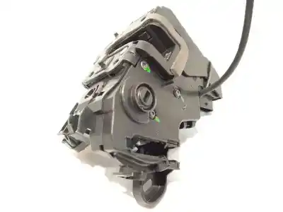 Peça sobressalente para automóvel em segunda mão fechadura da porta traseira esquerda por citroen c4 iii 1.2 referências oem iam 9832797580