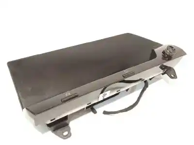 Peça sobressalente para automóvel em segunda mão display gps / multimídia por citroen c4 iii 1.2 referências oem iam 9840456480