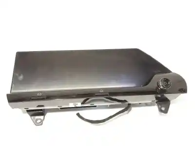 Second-hand car spare part multifunction display for citroen c4 iii 1.2 oem iam references 9840456480  9834063280