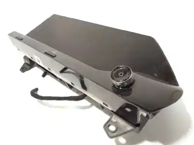 Second-hand car spare part multifunction display for citroen c4 iii 1.2 oem iam references 9840456480  9834063280