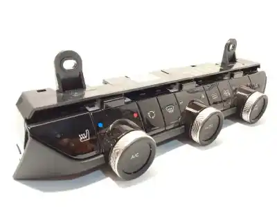 Peça sobressalente para automóvel em segunda mão comando de sofagem (chauffage / ar condicionado) por citroen c4 iii 1.2 referências oem iam 9844375580