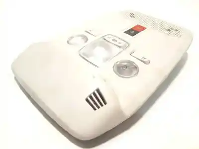Peça sobressalente para automóvel em segunda mão luz interior por citroen c4 iii 1.2 referências oem iam 96781446uw