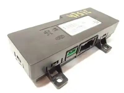 Peça sobressalente para automóvel em segunda mão módulo eletrônico por citroen c4 iii 1.2 referências oem iam 9841408080