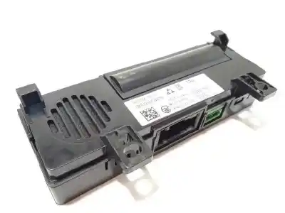 Second-hand car spare part electronic module for citroen c4 iii 1.2 oem iam references 9841408080  