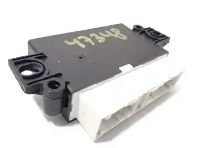 Peça sobressalente para automóvel em segunda mão módulo eletrônico por citroen c4 iii 1.2 referências oem iam 9838793780