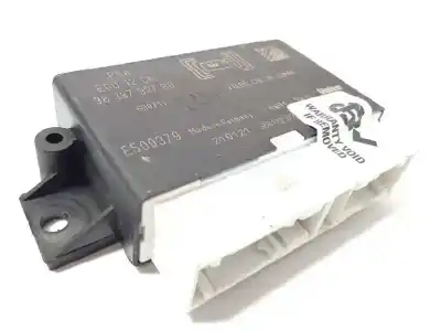 Second-hand car spare part electronic module for citroen c4 iii 1.2 oem iam references 9838793780  