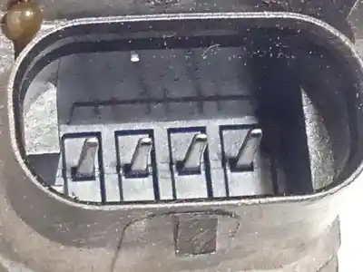 Автозапчастина б/у замок дверей заднього лівого для mercedes-benz clase c (w205) familiar c 220 t cdi bluetec edition 1 (205.204) посилання на oem iam a0997303700 0997303700 