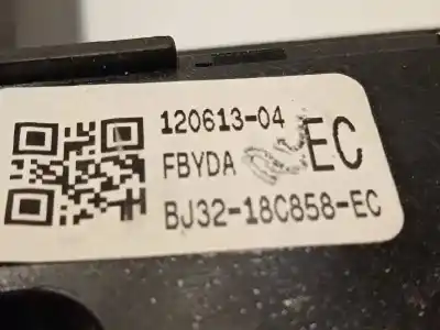 Second-hand car spare part multifunction switch for land rover evoque hse dynamic oem iam references bj3218c858ec lr024253 