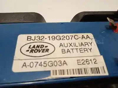 Piesă de schimb auto la mâna a doua baterie pentru land rover evoque hse dynamic referințe oem iam bj3219g207caa bj3210c693ac lr024953