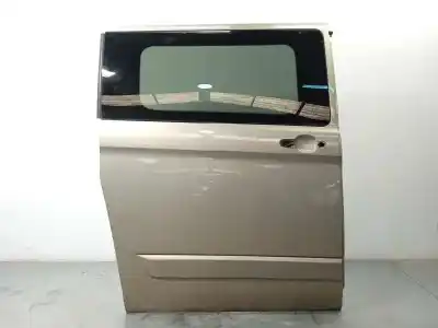 Recambio de automóvil de segunda mano de puerta lateral corredera derecha para ford transit custom kombi 2.0 tdci cat referencias oem iam 2445246 2189749 