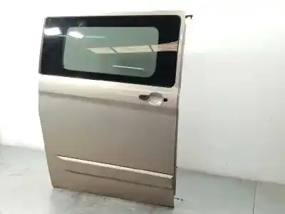 Recambio de automóvil de segunda mano de puerta lateral corredera derecha para ford transit custom kombi 2.0 tdci cat referencias oem iam 2445246 2189749 