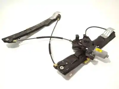Second-hand car spare part passenger side right window regulator for land rover evoque hse dynamic oem iam references bj3223200ae