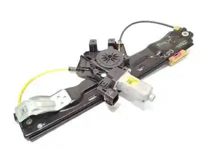 Second-hand car spare part rear right window regulator for land rover evoque hse dynamic oem iam references bj3227000ac