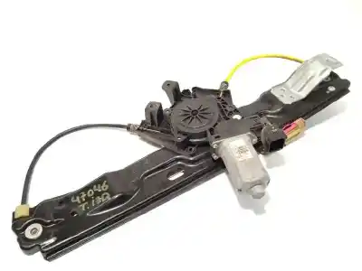 Second-hand car spare part REAR LEFT WINDOW REGULATOR for LAND ROVER EVOQUE  OEM IAM references BJ3227001AC 918956102 