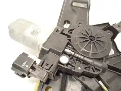 Second-hand car spare part rear left window regulator for land rover evoque hse dynamic oem iam references bj3227001ac 918956102 