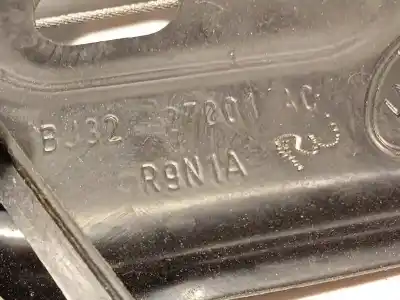 Second-hand car spare part rear left window regulator for land rover evoque hse dynamic oem iam references bj3227001ac 918956102 