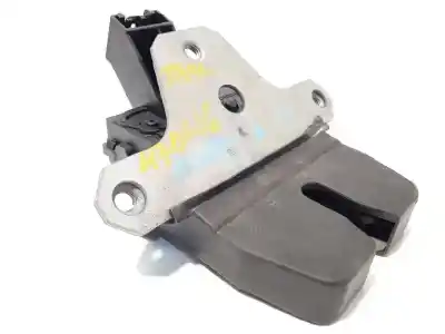 Second-hand car spare part TRUNK LOCK for LAND ROVER EVOQUE  OEM IAM references 6H52A442A66AD LR014184 LR072417