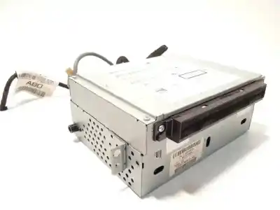 Second-hand car spare part gps navigation system for land rover evoque hse dynamic oem iam references cf6n18c815ab