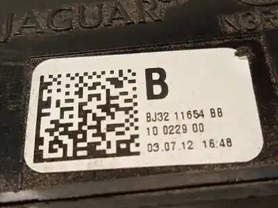 Second-hand car spare part switch for land rover evoque hse dynamic oem iam references bj3211654bb lr025943 