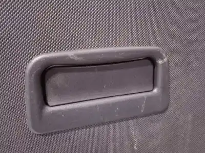 Pièce détachée automobile d'occasion plage arrière pour audi q3 (8ug) sport edition références oem iam 8u0863553b 8u0863553b94h 