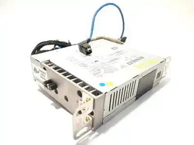 Peça sobressalente para automóvel em segunda mão sistema de áudio / rádio cd por renault megane iv grandtour 1.3 tce referências oem iam 281157188r  