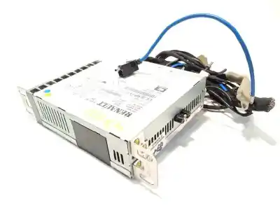 Peça sobressalente para automóvel em segunda mão sistema de áudio / rádio cd por renault megane iv grandtour 1.3 tce referências oem iam 281157188r  