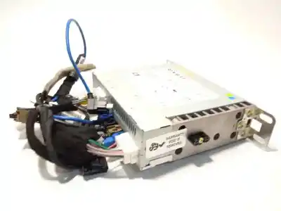 Peça sobressalente para automóvel em segunda mão sistema de áudio / rádio cd por renault megane iv grandtour 1.3 tce referências oem iam 281157188r  