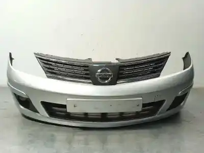 Piesă de schimb auto la mâna a doua bara de protectie frontala pentru nissan tiida (c11x/sc11x) 1.5 dci turbodiesel cat referințe oem iam 62022em00j  