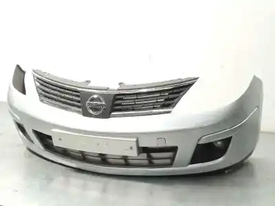 Piesă de schimb auto la mâna a doua bara de protectie frontala pentru nissan tiida (c11x/sc11x) 1.5 dci turbodiesel cat referințe oem iam 62022em00j  
