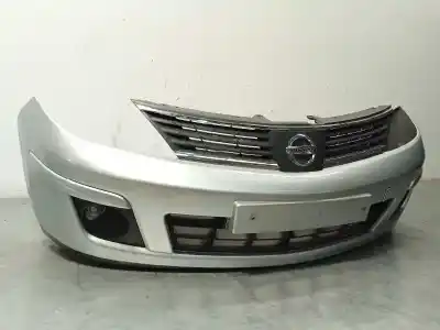 Piesă de schimb auto la mâna a doua bara de protectie frontala pentru nissan tiida (c11x/sc11x) 1.5 dci turbodiesel cat referințe oem iam 62022em00j  
