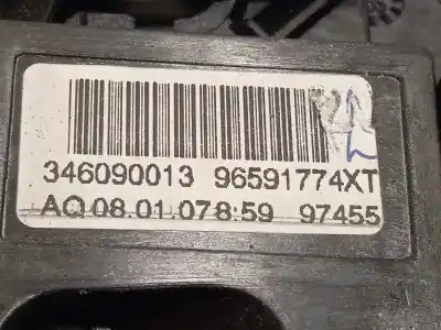 Recambio de automóvil de segunda mano de mando intermitentes para citroen c4 grand picasso exclusive referencias oem iam 96627927xt 96591774xt 96481641xt