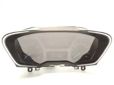 Автозапчасти б/у приборная доска за ford transit custom kombi 2.0 tdci cat ссылки oem iam gk2t10849la  2422688