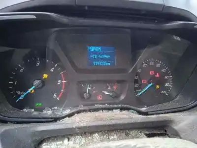Автозапчасти б/у приборная доска за ford transit custom kombi 2.0 tdci cat ссылки oem iam gk2t10849la  2422688