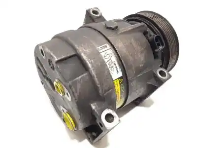 Peça sobressalente para automóvel em segunda mão compressor de ar condicionado a/a a/c por renault trafic combi (ab 4.01) 1.9 diesel referências oem iam 7700105765  