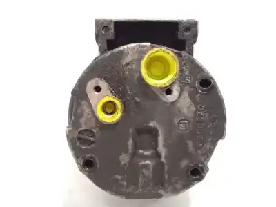 Peça sobressalente para automóvel em segunda mão compressor de ar condicionado a/a a/c por renault trafic combi (ab 4.01) 1.9 diesel referências oem iam 7700105765  