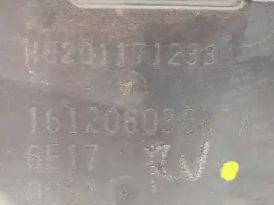 Pezzo di ricambio per auto di seconda mano scatola della farfalla per renault captur intens riferimenti oem iam 161206038r h8201171233 