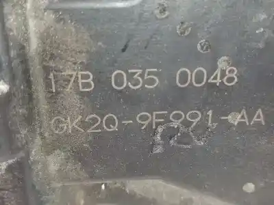 Автозапчасти б/у бабочка коробка за ford transit custom kombi 2.0 tdci cat ссылки oem iam gk2q9f991aa  2184821