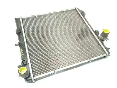 Second-hand car spare part water radiator for citroen c3 tonic oem iam references 9684522780