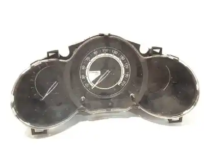 Second-hand car spare part dashboard for citroen c3 tonic oem iam references 98041179xt a2c83012700 98041181xt
