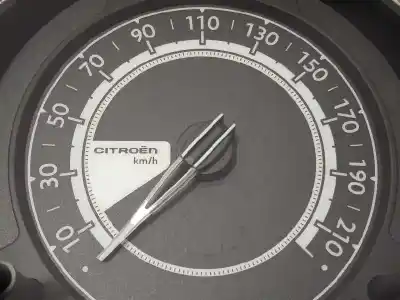 Second-hand car spare part dashboard for citroen c3 tonic oem iam references 98041179xt a2c83012700 98041181xt