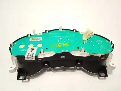 Second-hand car spare part dashboard for citroen c3 tonic oem iam references 98041179xt a2c83012700 98041181xt