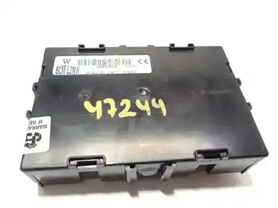 Автозапчасти б/у электронный модуль за nissan tiida (c11x/sc11x) 1.5 dci turbodiesel cat ссылки oem iam 284b2em02b  