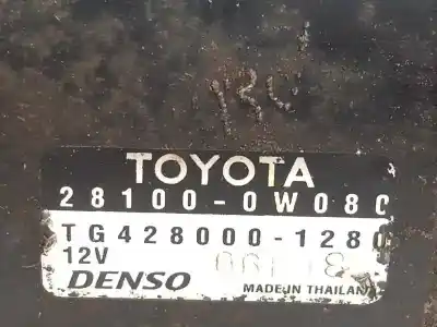 Автозапчасти б/у двигатель запускается за bmw mini (r50,r53) one d ссылки oem iam 281000w080 tg4280001280 12417791335