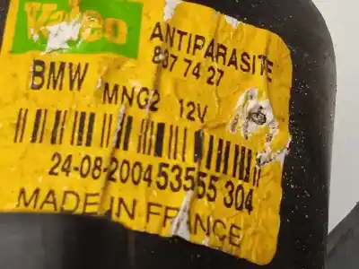 Автозапчасти б/у мотор переднего стеклоочистителя за bmw mini (r50,r53) one d ссылки oem iam 8377427 53555304 61618229128