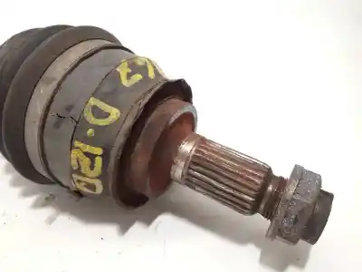 Автозапчасти б/у передняя левая трансмиссия за bmw mini (r50,r53) one d ссылки oem iam 31607574852  