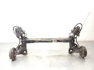 Second-hand car spare part rear axle for citroen c3 tonic oem iam references 9801942480