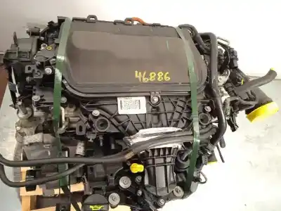 Second-hand car spare part complete engine for ford mondeo sportbreak (ca2) trend oem iam references txba  d4204t