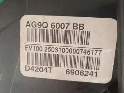 Second-hand car spare part complete engine for ford mondeo sportbreak (ca2) trend oem iam references txba  d4204t
