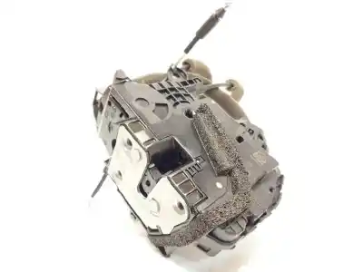 Peça sobressalente para automóvel em segunda mão fechadura da porta dianteira direita por nissan micra v (k14) 1.5 dci referências oem iam 805005fa0a